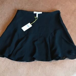 New! BCBGeneration Black Mini Skirt. Size 4